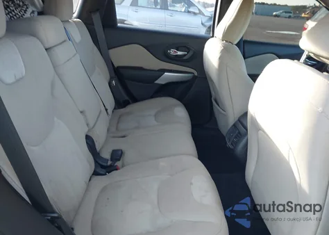 2017 Jeep Cherokee Sport Fwd from USA, damaged, VIN 1C4PJLABXHW661511